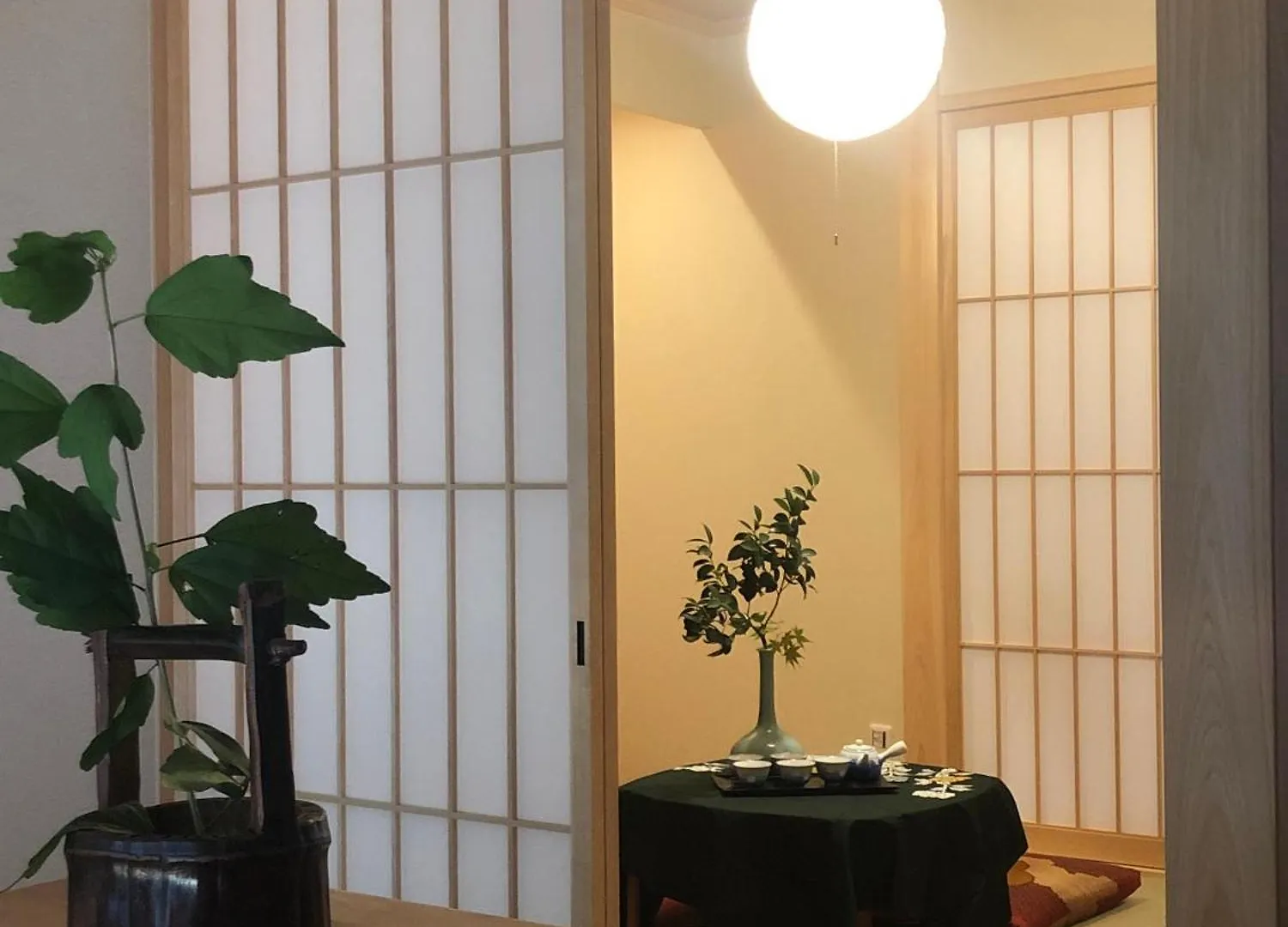静雅の宿 Kyōto Villa