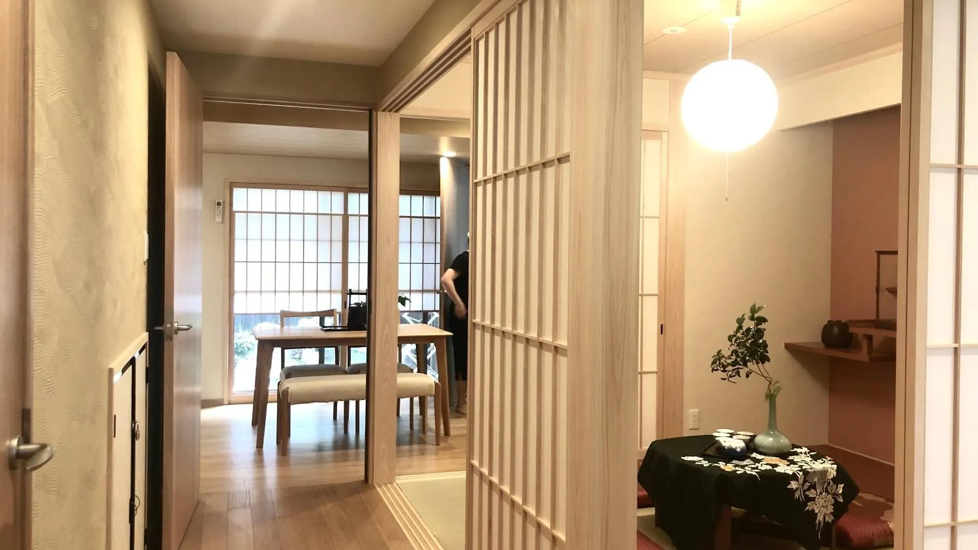 빌라 静雅の宿 교토