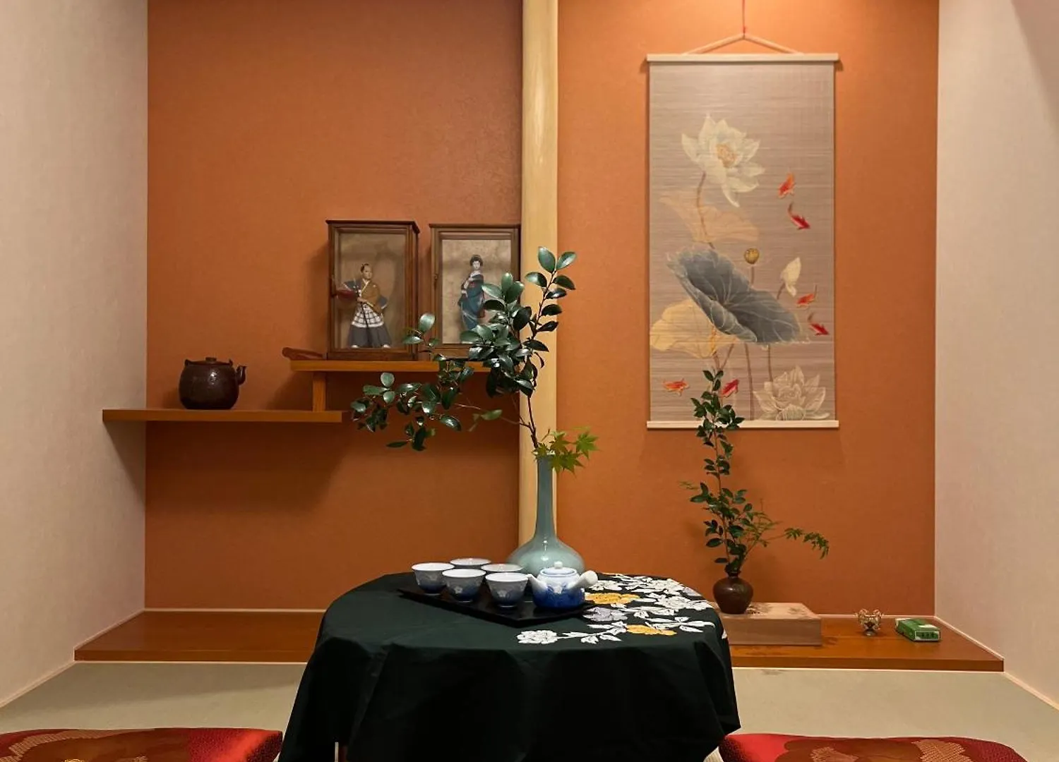 빌라 静雅の宿 교토 일본