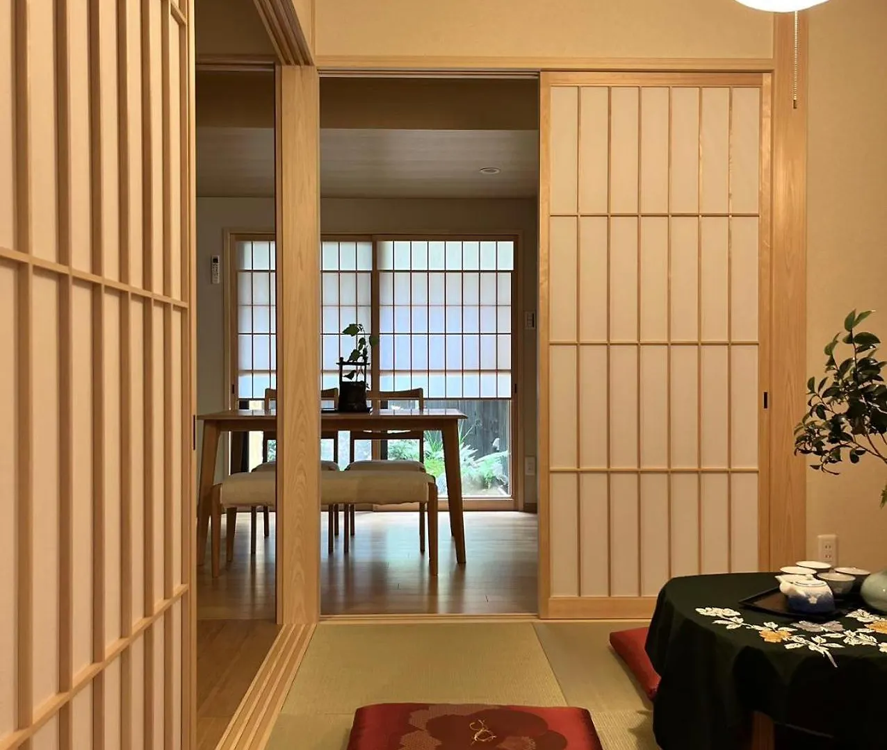 静雅の宿 교토