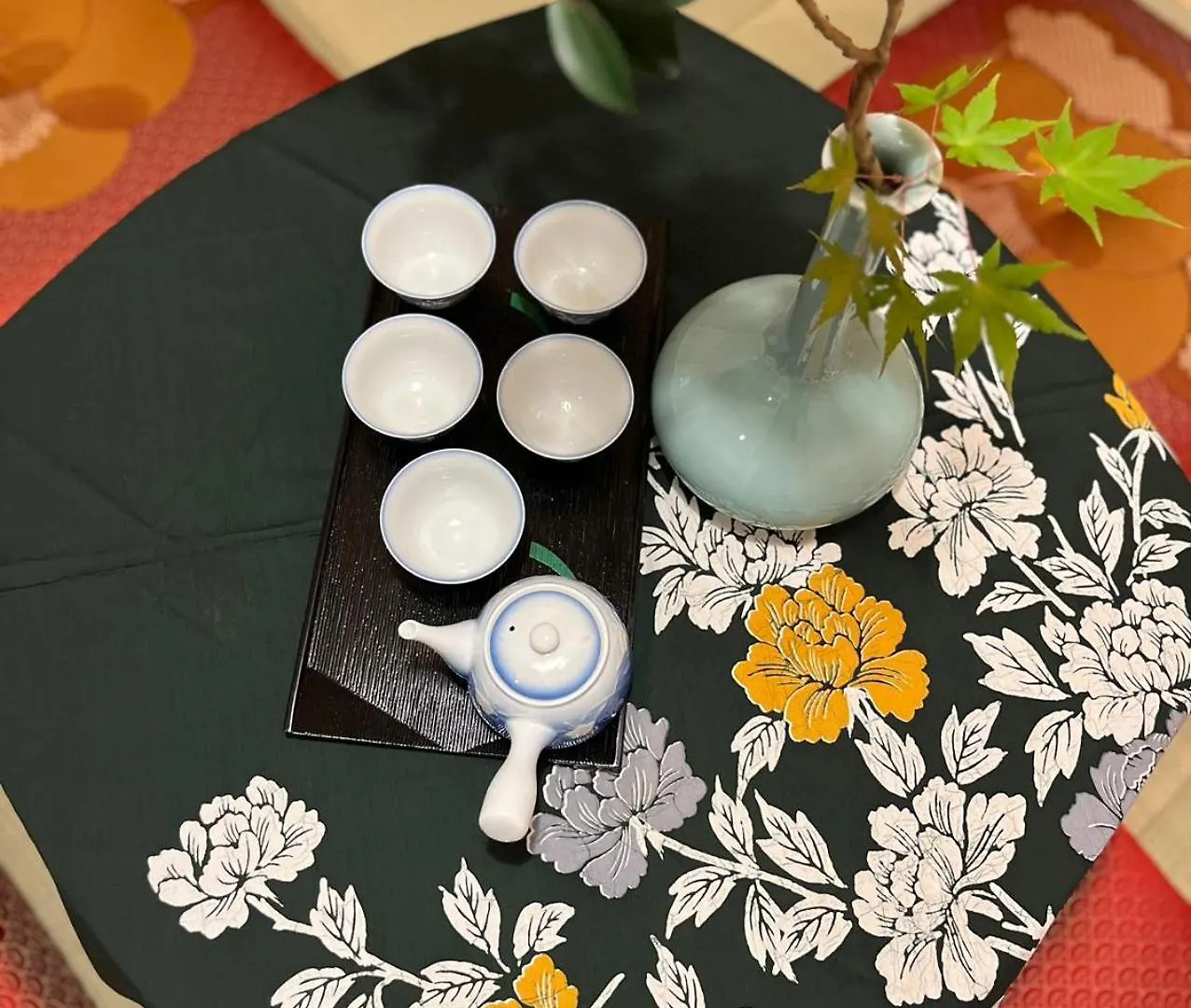 빌라 静雅の宿 교토 일본